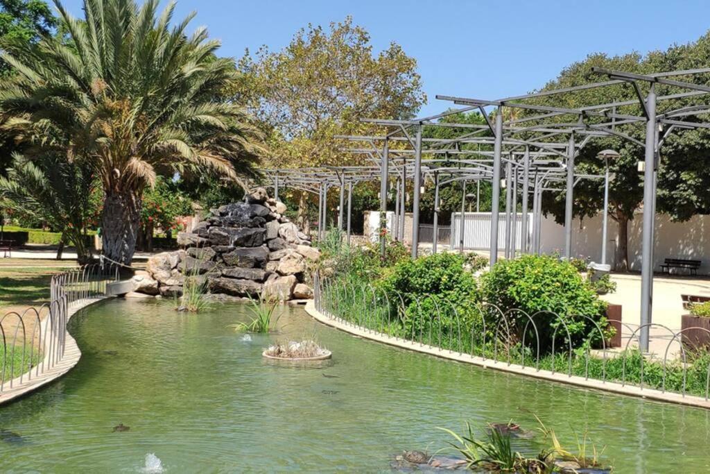 Lovely Apartment Denia, Piscina, Jacuzzi, Padel, Parking 외부 사진