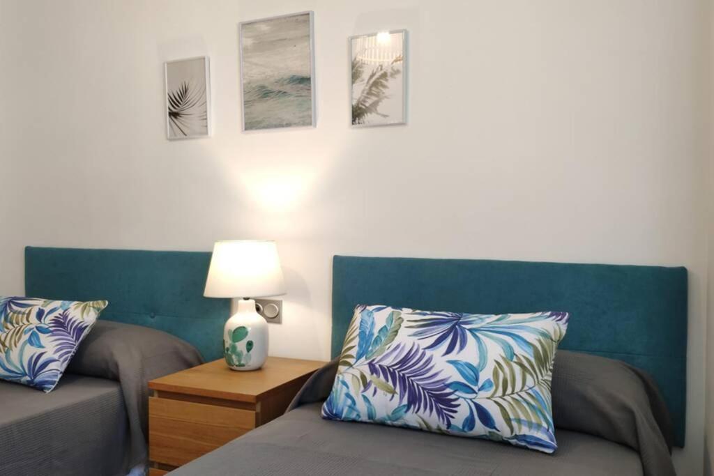 Lovely Apartment Denia, Piscina, Jacuzzi, Padel, Parking 외부 사진
