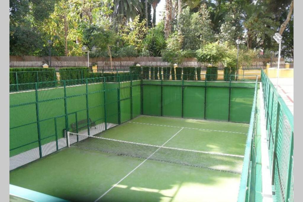 Lovely Apartment Denia, Piscina, Jacuzzi, Padel, Parking 외부 사진