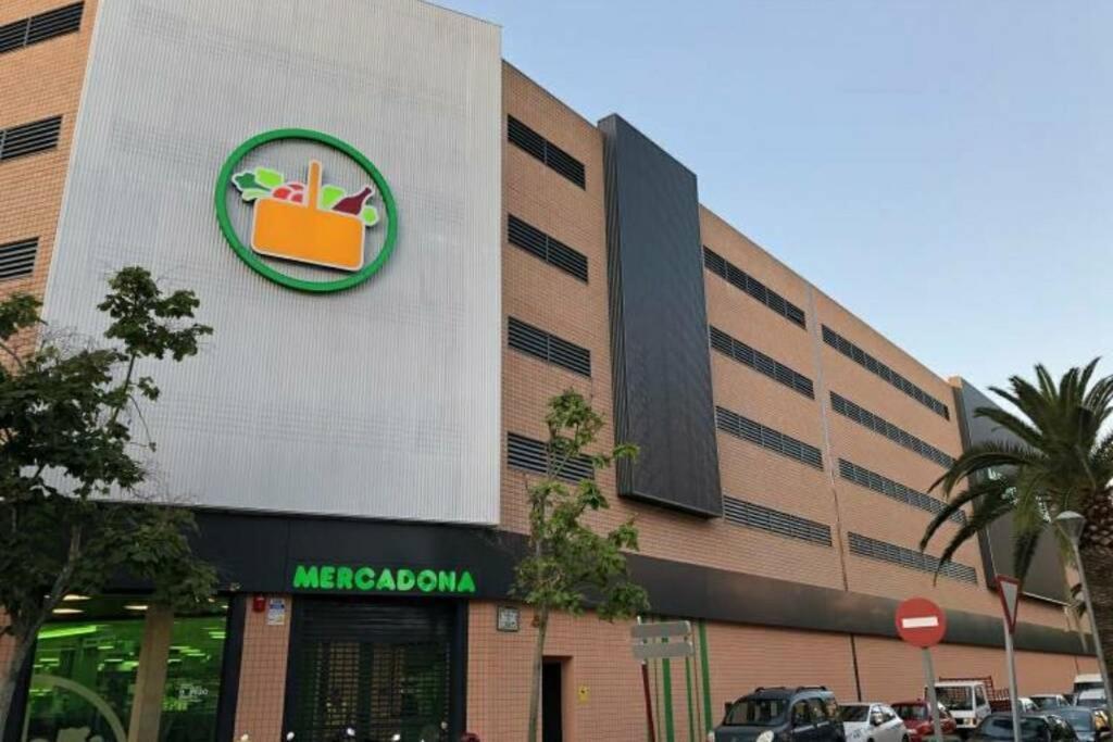 Lovely Apartment Denia, Piscina, Jacuzzi, Padel, Parking 외부 사진