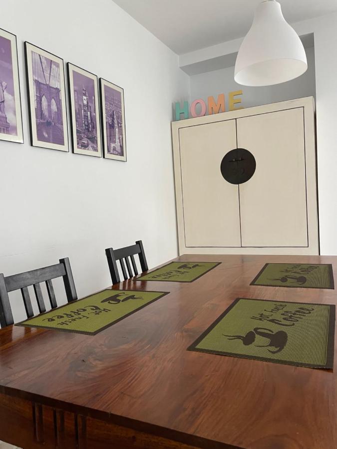 Lovely Apartment Denia, Piscina, Jacuzzi, Padel, Parking 외부 사진