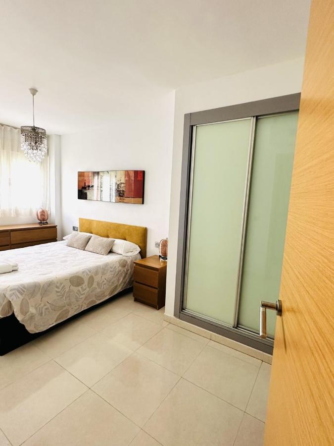 Lovely Apartment Denia, Piscina, Jacuzzi, Padel, Parking 외부 사진