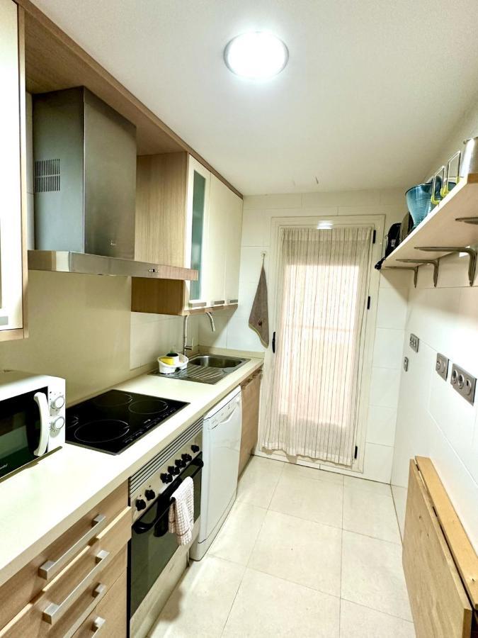 Lovely Apartment Denia, Piscina, Jacuzzi, Padel, Parking 외부 사진