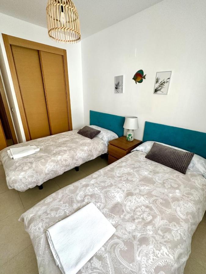 Lovely Apartment Denia, Piscina, Jacuzzi, Padel, Parking 외부 사진