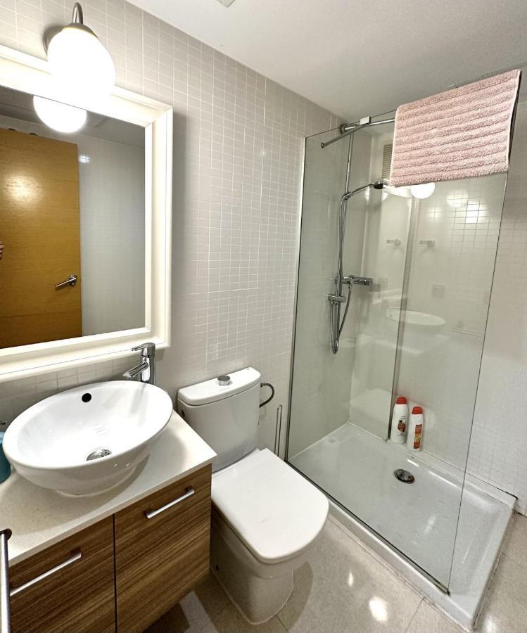 Lovely Apartment Denia, Piscina, Jacuzzi, Padel, Parking 외부 사진