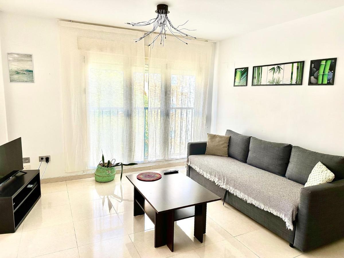 Lovely Apartment Denia, Piscina, Jacuzzi, Padel, Parking 외부 사진